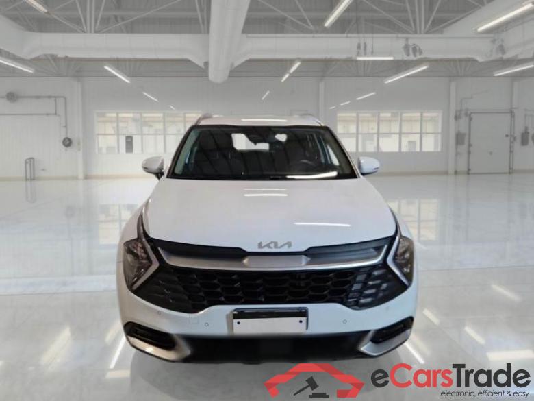 KIA SPORTAGE / 2021 / 5P / SUV 1.6 CRDI MHEV STYLE 2WD DCT #6