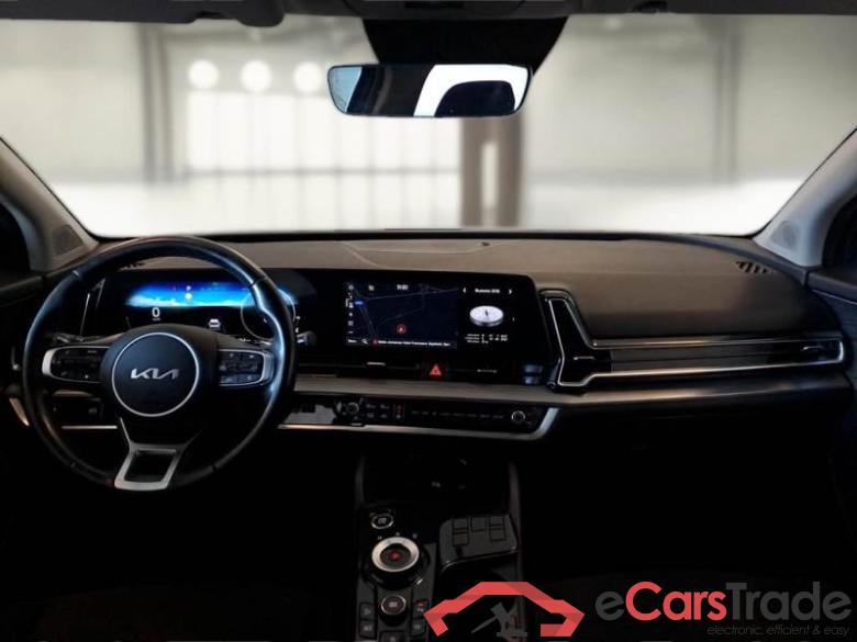 KIA SPORTAGE / 2021 / 5P / SUV 1.6 CRDI MHEV STYLE 2WD DCT #3