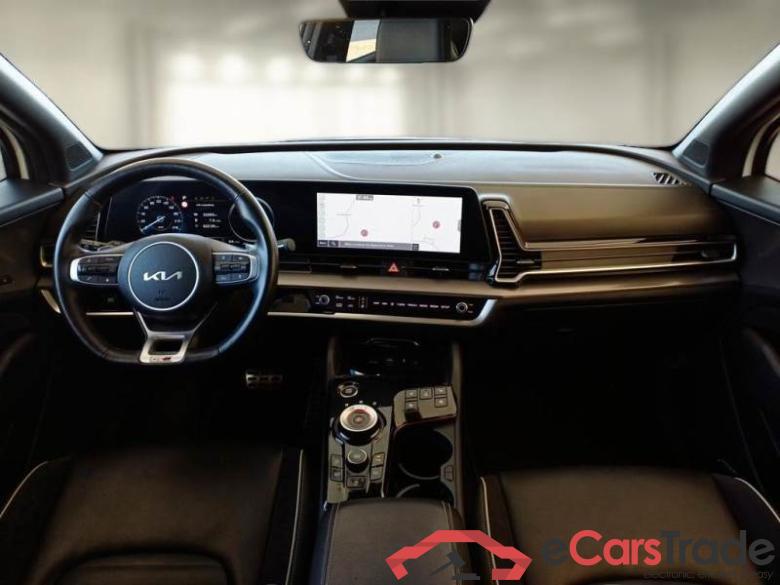 KIA SPORTAGE / 2021 / 5P / SUV 1.6 CRDI MHEV GT-LINE PLUS 2WD DCT #3