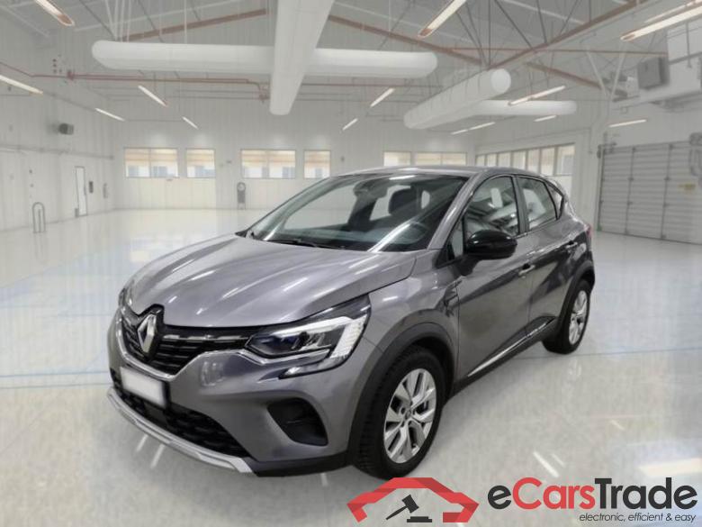 RENAULT CAPTUR / 2019 / 5P / SUV 1.5 DCI BLUE 85KW BUSINESS EDC #1