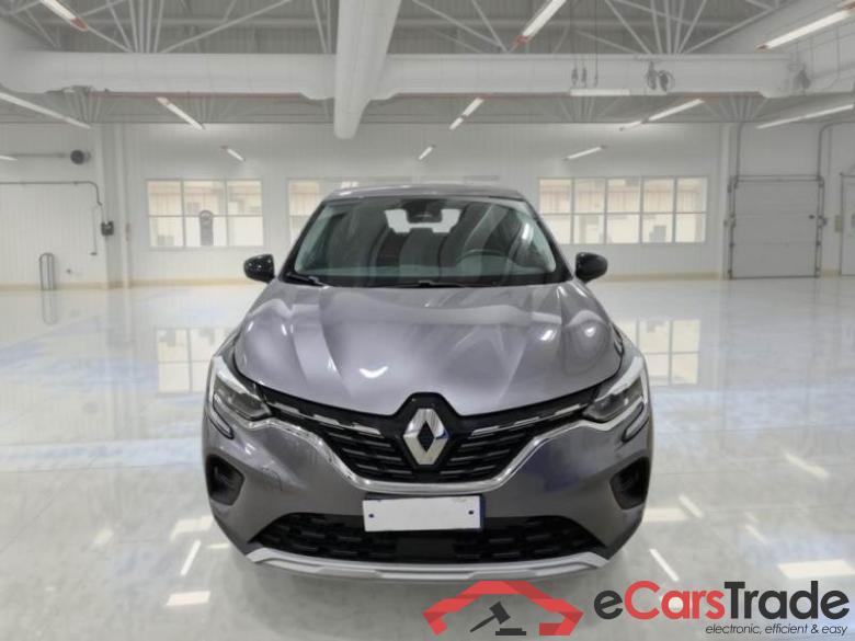 RENAULT CAPTUR / 2019 / 5P / SUV 1.5 DCI BLUE 85KW BUSINESS EDC #6