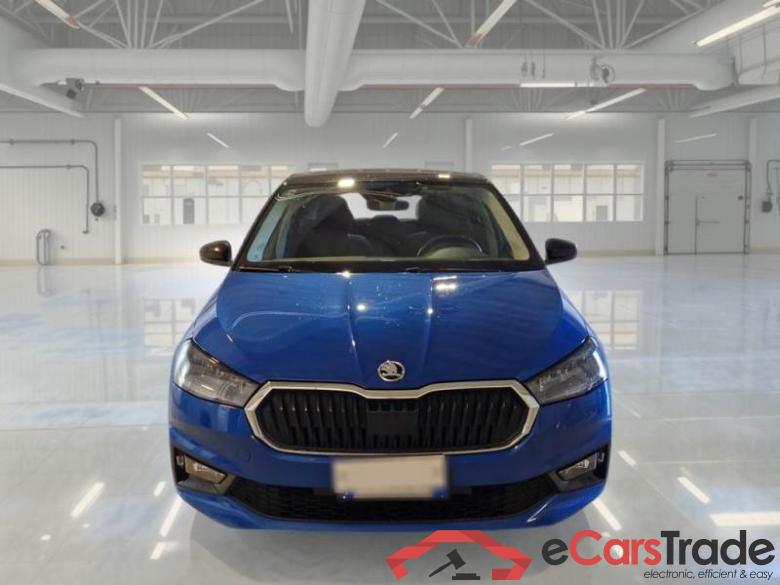 SKODA FABIA / 2021 / 5P / BERLINA 1.0 TSI EVO 81KW STYLE DSG #6