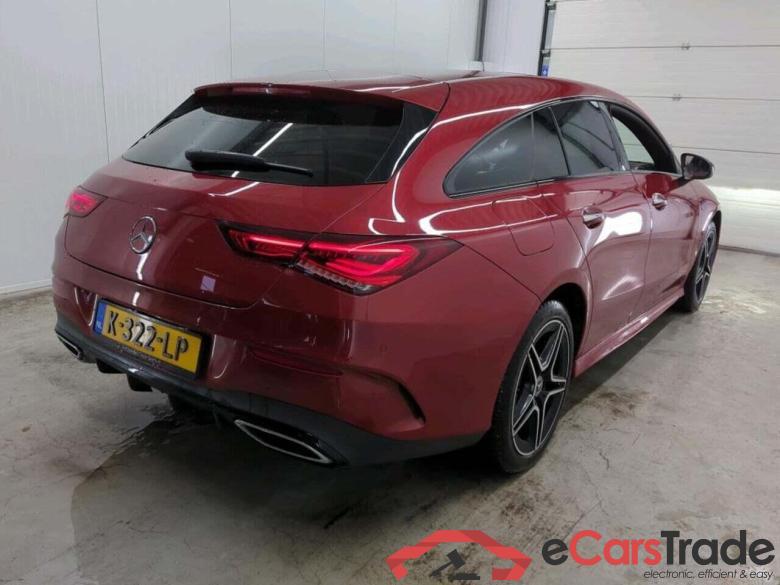 MERCEDES-BENZ CLA-klasse Shooting Brake 250 e Bns Sol AMG Ld #2