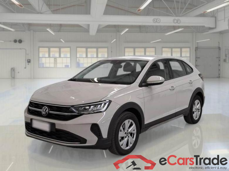 VOLKSWAGEN TAIGO / 2021 / 5P / SUV 1.0 TSI 70KW LIFE