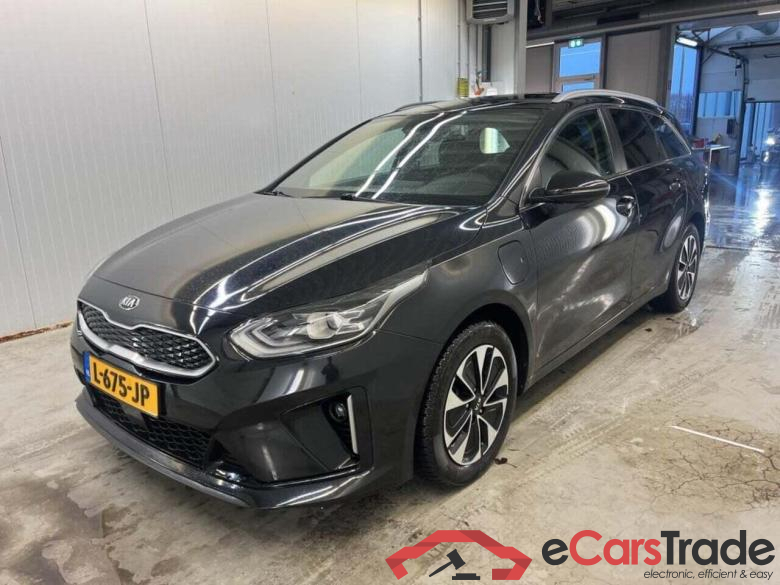 KIA ceed sportswagon 1.6 GDI PHEV Dyn+L.