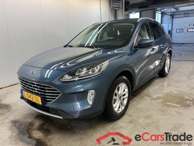 FORD KUGA 2.5 PHEV Titanium #1