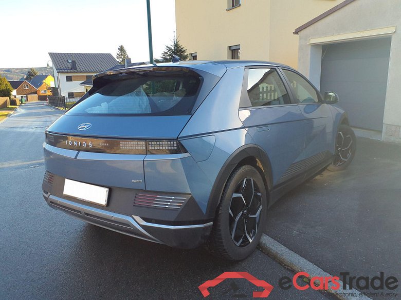 Hyundai Ioniq 5 58kWh 235Hp 4WD Aut. LED Virtual Navi KeylessGo Camera Klima PDC ... #3