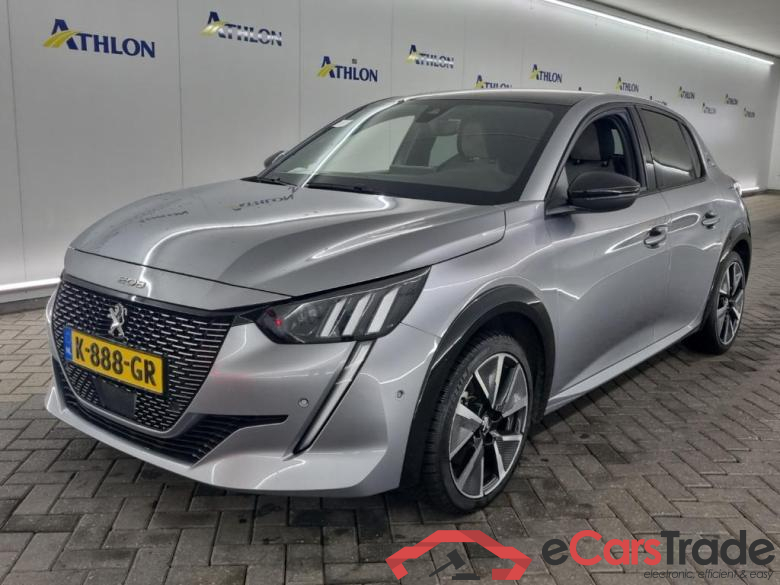 PEUGEOT 208 GT EV 50kWh 136 5D