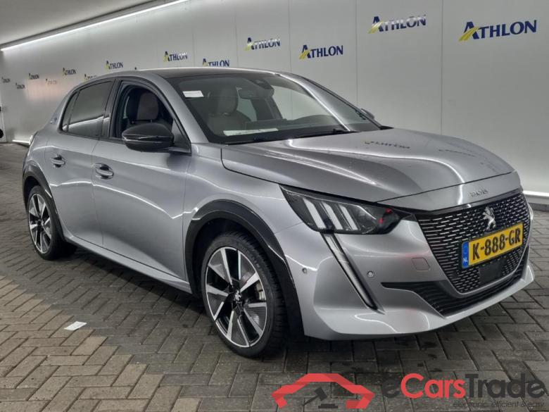 PEUGEOT 208 GT EV 50kWh 136 5D #2