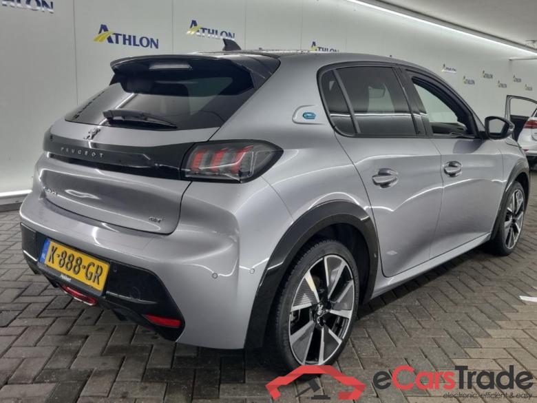 PEUGEOT 208 GT EV 50kWh 136 5D #3