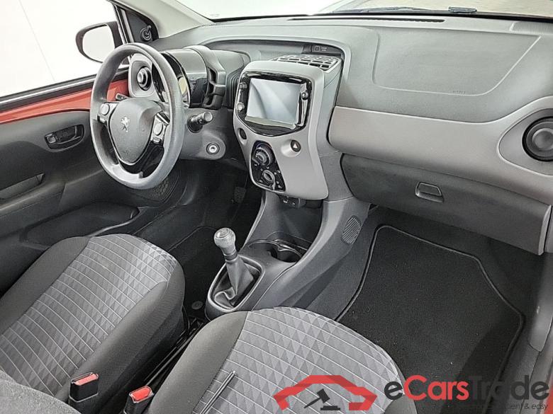 PEUGEOT 108 Active 1.0 e-VTi 72pk 5D #6