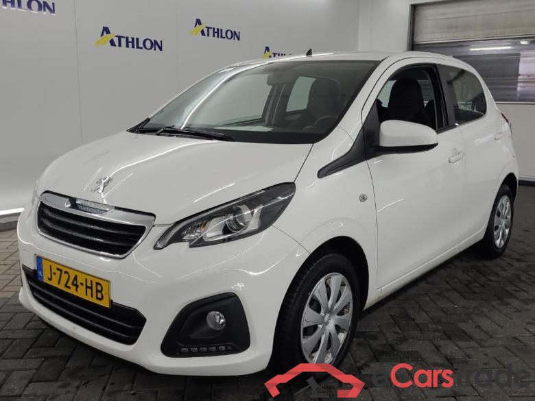 PEUGEOT 108 Active 1.0 e-VTi 72pk 5D #1