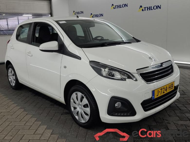 PEUGEOT 108 Active 1.0 e-VTi 72pk 5D #2