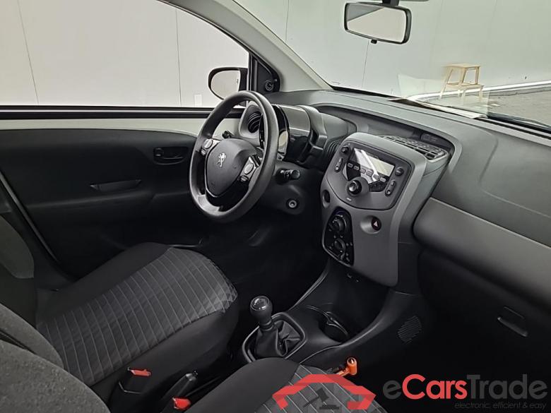 PEUGEOT 108 Active 1.0 e-VTi 72pk 5D #6