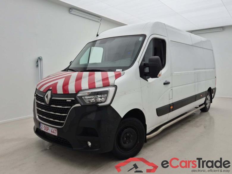 RENAULT MASTER 2.3 BLUE DCI L3H2 3.5T FWD GRA