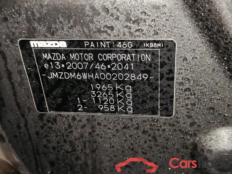 Mazda CX-30 E-SKYACTIV-X 186 Luxury (no Bose) Auto 5d #6