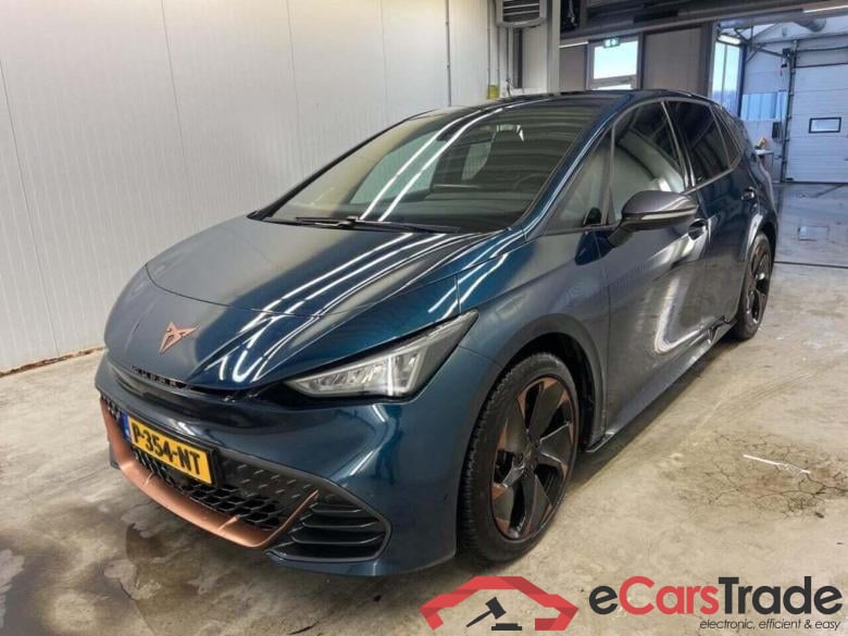 CUPRA Born Adr. One 62 kWh