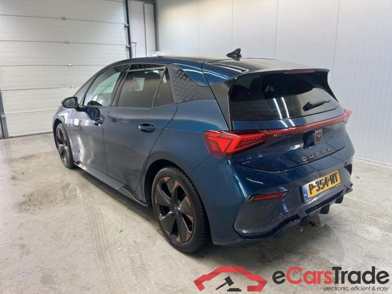 CUPRA Born Adr. One 62 kWh #6