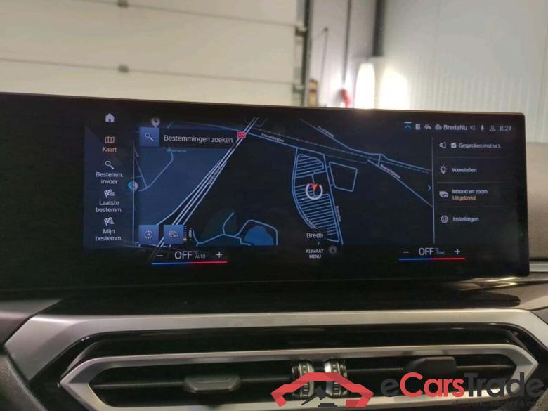 BMW 3-serie Touring 320 #4