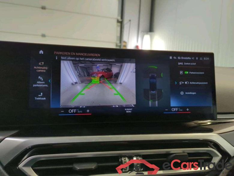 BMW 3-serie Touring 320 #5