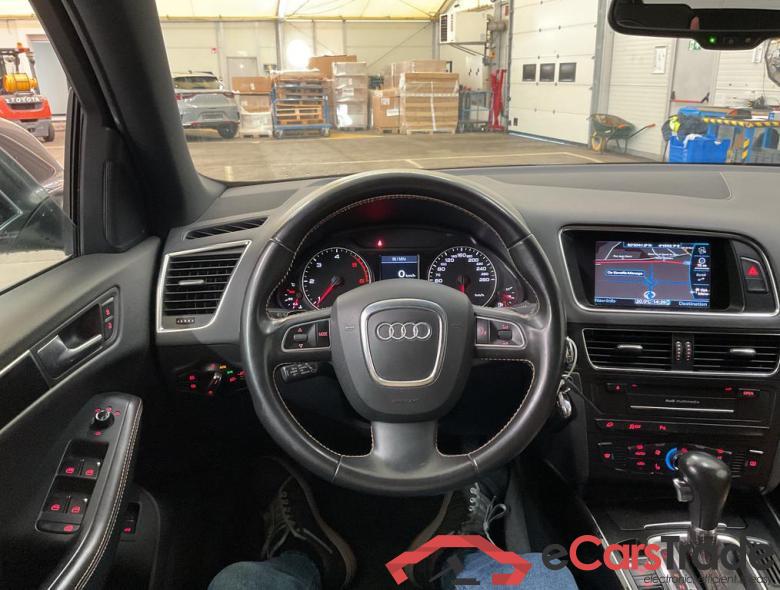 AUDI Q5 Audi Q5 SUV 2.0 TDI quattro 120(163) kW(PS) S tronic #6