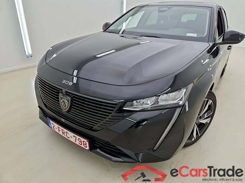 PEUGEOT 308 SW 1.2 PURETECH S&S ALLURE EAT8 #6