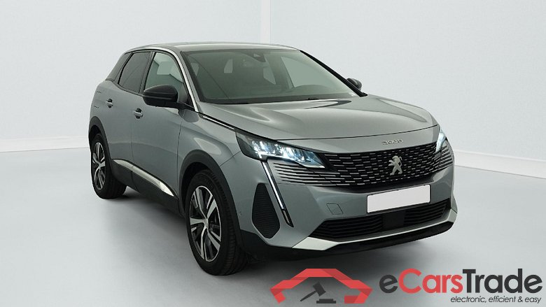 Peugeot 3008 Hybrid 180 e-EAT8 Allure Pack #1