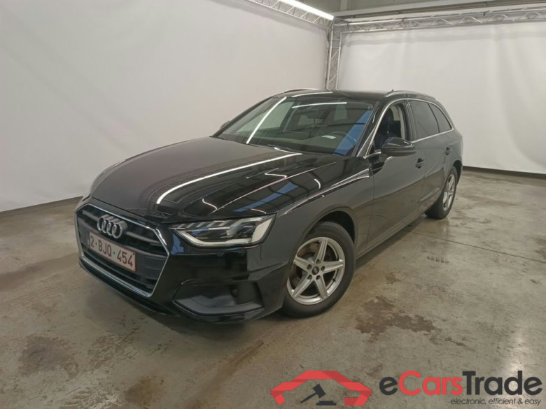Audi A4 Avant 2.0 35 TDi 120kW S tronic Business Ed 5d