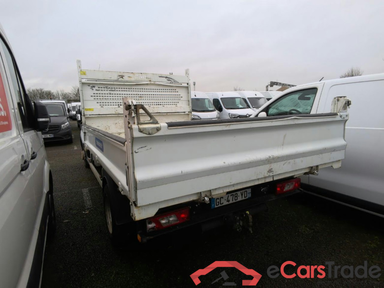 TRANSIT BENNE COFFRE 170 #6