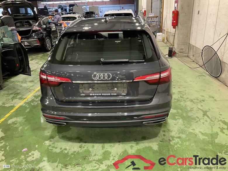 AUDI A4 AVANT 2.0 30 TDI 100KW S TR ATTRACTION B.E. #5