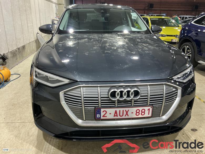 AUDI E-TRON 71 kWh 50 Quattro #2