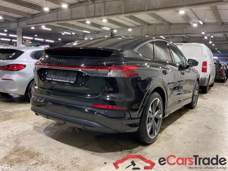 AUDI Q4 SPORTBACK E-TRON BEV 82KWH 45 CORPORATE S AUTO #4