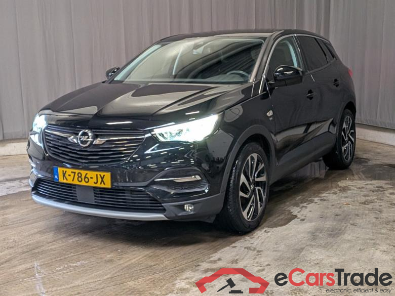 OPEL Grandland X 1.2 Turbo Ed. 2020