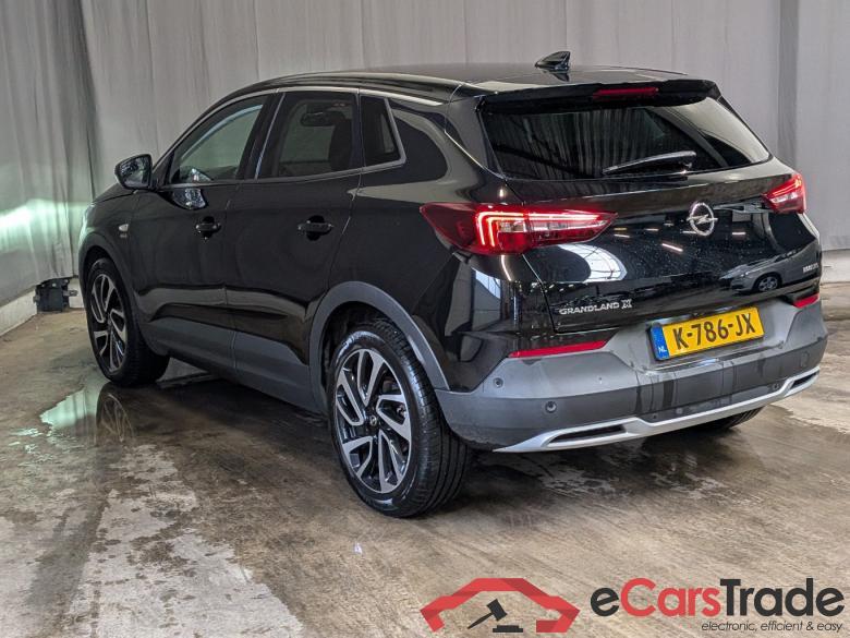 OPEL Grandland X 1.2 Turbo Ed. 2020 #4