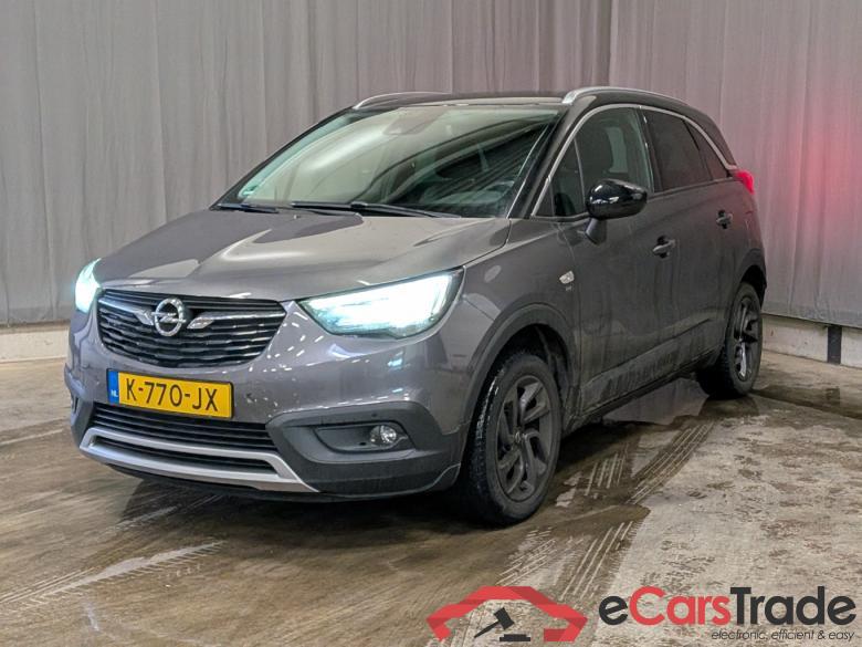 OPEL Crossland X 1.2 T. Ed. 2020 #1