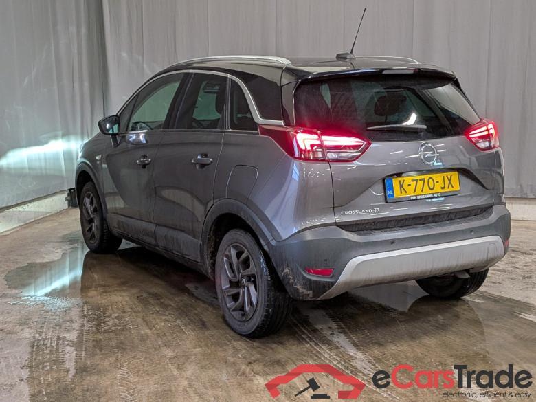 OPEL Crossland X 1.2 T. Ed. 2020 #4