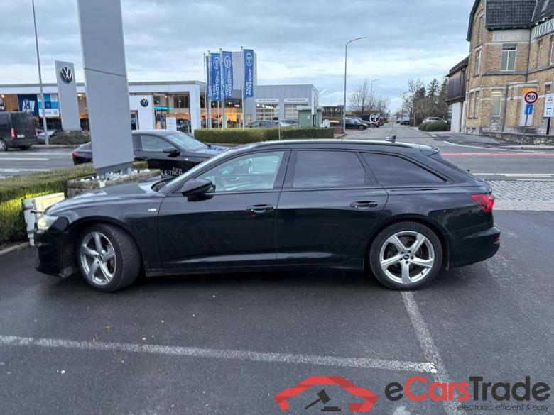 AUDI A6 Avant Audi A6 Avant Business Edition Sport 35 TDI  120(163) kW(ch) S tronic #6