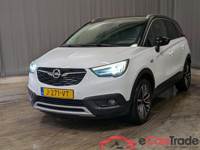 OPEL Crossland X 1.2 T. Innovation #1