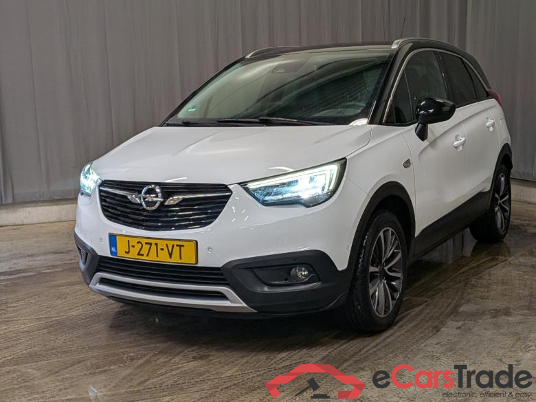 OPEL Crossland X 1.2 T. Innovation