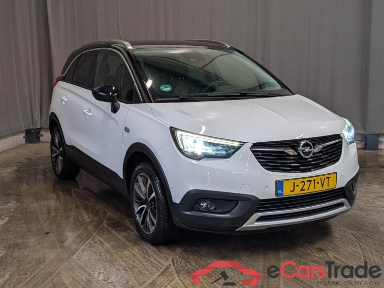 OPEL Crossland X 1.2 T. Innovation #2