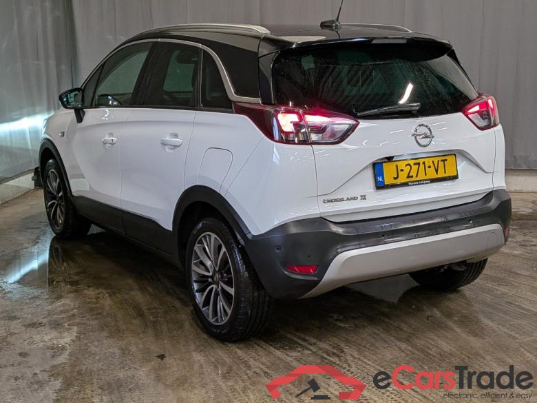 OPEL Crossland X 1.2 T. Innovation #4