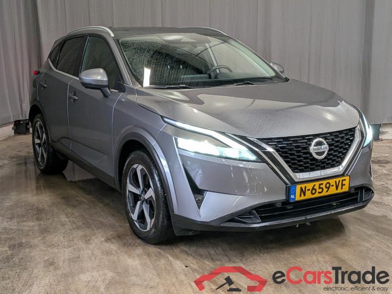 NISSAN Qashqai 1.3 MHEV Bns Design #2
