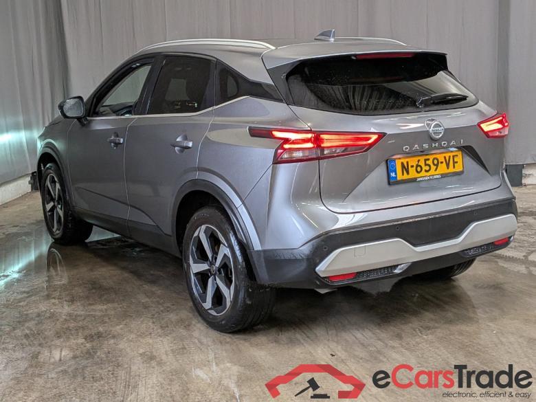 NISSAN Qashqai 1.3 MHEV Bns Design #4