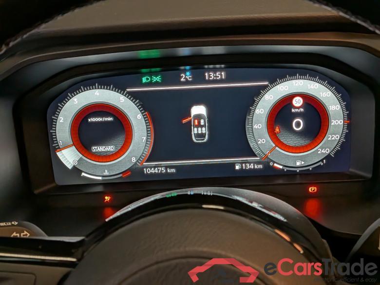 NISSAN Qashqai 1.3 MHEV Bns Design #6