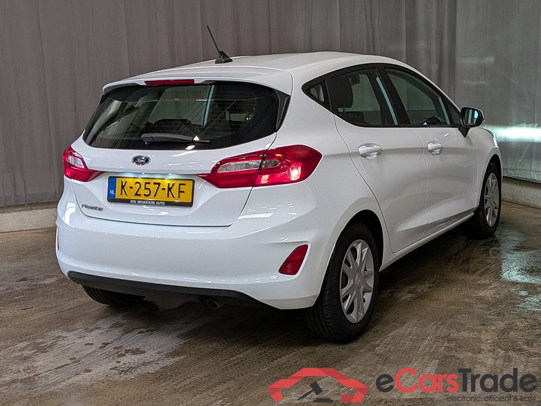 FORD FIESTA 1.0 EcoB. Connected #3