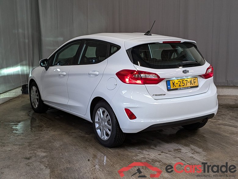 FORD FIESTA 1.0 EcoB. Connected #4