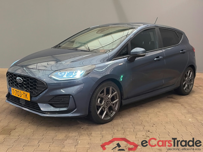 FORD FIESTA 1.0 EcoB.Hy. ST-L.X #1