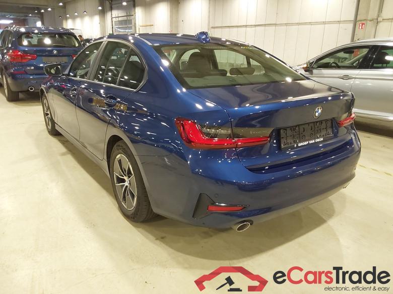 BMW 3 SERIES BERLINE 2.0 316DA (90KW) BERLINE #2