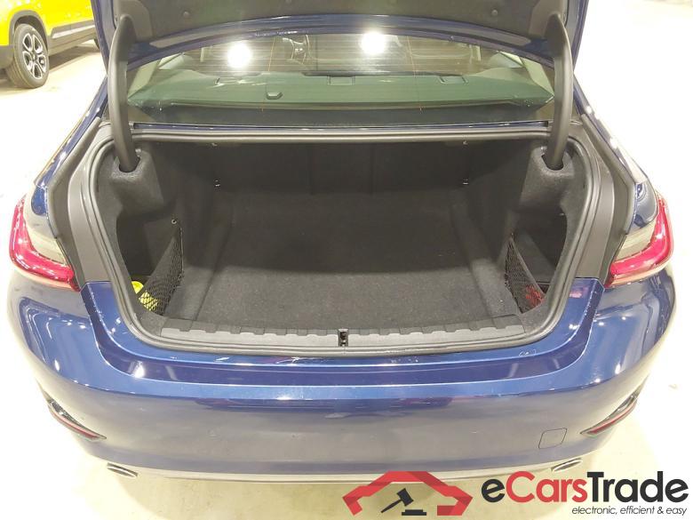 BMW 3 SERIES BERLINE 2.0 316DA (90KW) BERLINE #3