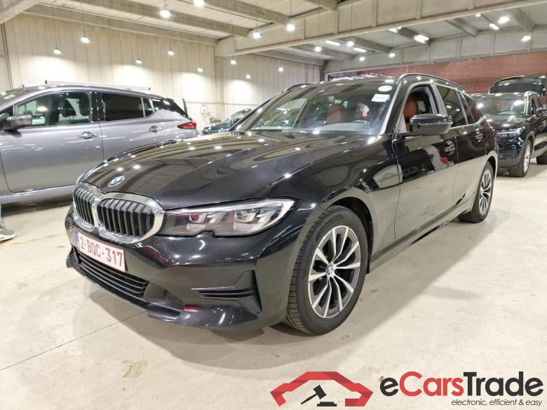 BMW 3 SERIES TOURING 2.0 316DA (90KW) TOURING